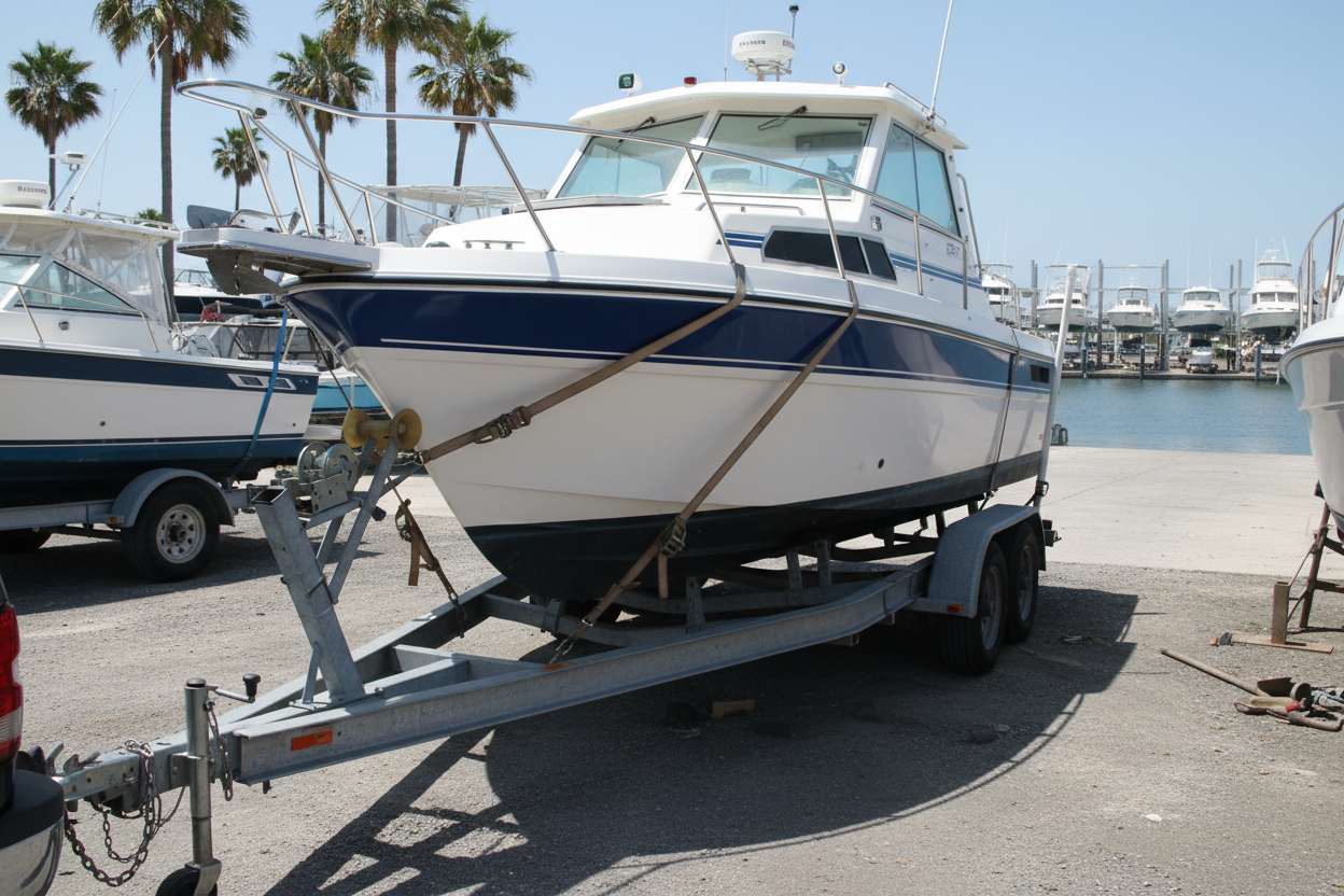 Marine Kits for Builds and Repairs