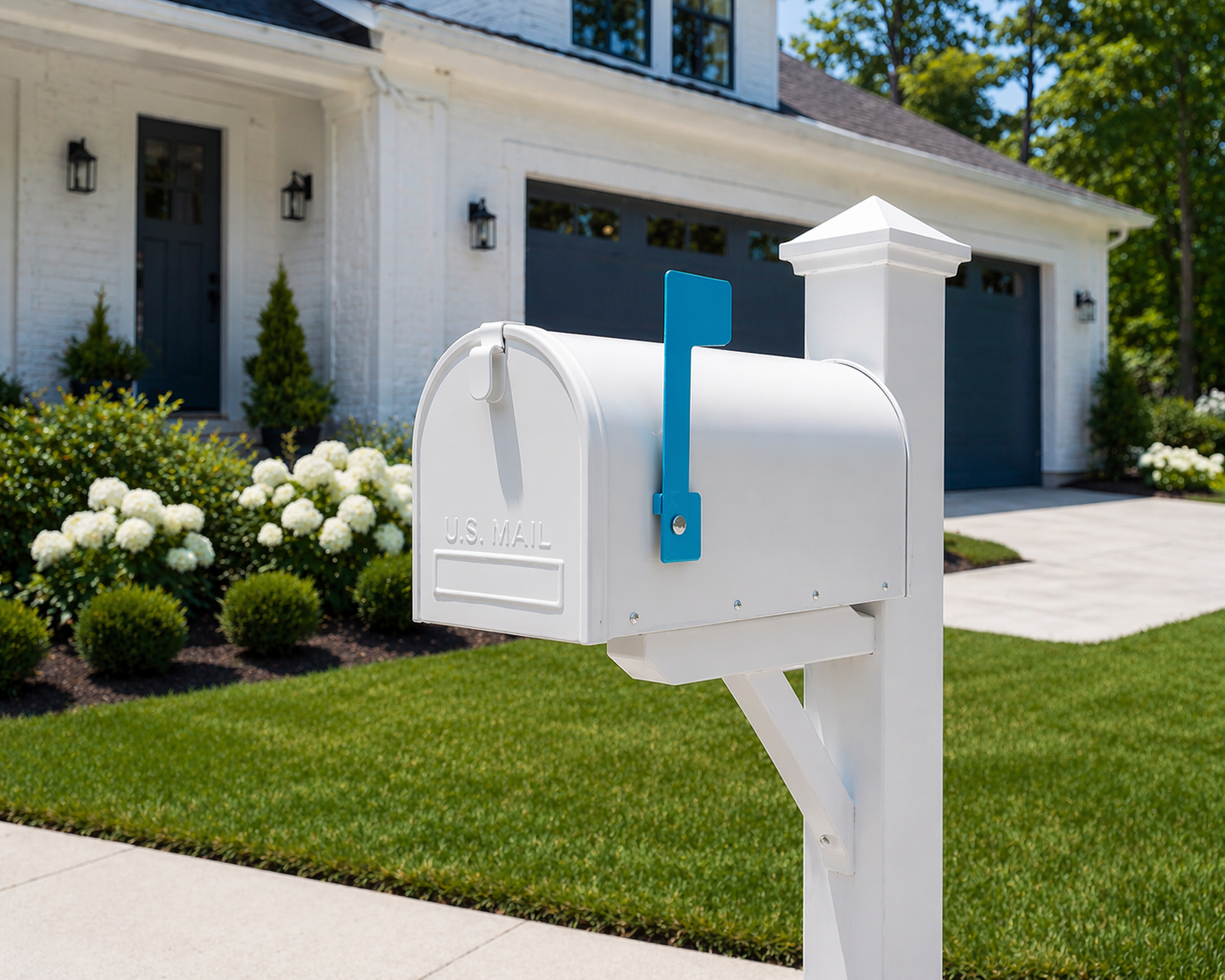 UltraMarine newsletter mailbox